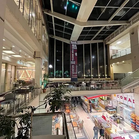 Center Easy_luxury شقة *